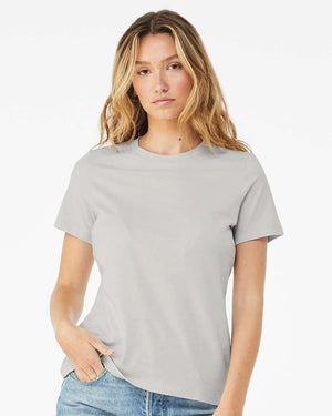 Bella+Canvas 6400 Women’s Relaxed Jersey Tee - 