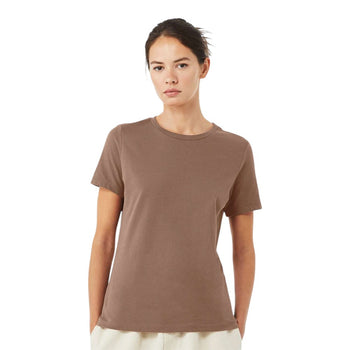 Bella+Canvas 6400 Women’s Relaxed Jersey Tee