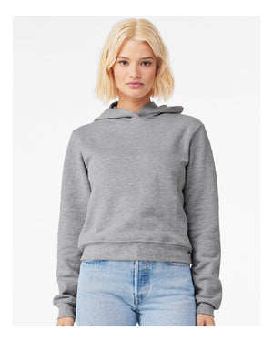 Bella + Canvas 7519 - Women's Classic Hoodie - 