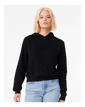 Bella + Canvas 7519 - Women's Classic Hoodie - 