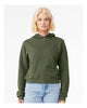 Bella + Canvas 7519 - Women's Classic Hoodie