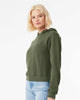 Bella + Canvas 7519 - Women's Classic Hoodie