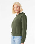 Bella + Canvas 7519 - Women's Classic Hoodie - Picture 12 of 16
