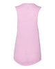 Bella + Canvas 8803 Women's Flowy Scoop Muscle Tank - Lilac
