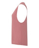Bella + Canvas 8803 Women's Flowy Scoop Muscle Tank - Mauve