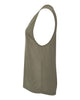 Bella + Canvas 8803 Women's Flowy Scoop Muscle Tank - Military Green