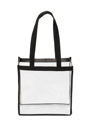 Port Authority BG430 Clear Stadium Tote - 
