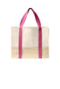 Port Authority BG450 Straw Market Tote