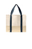 Port Authority BG450 Straw Market Tote