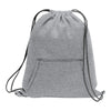 Port & Company BG614 Core Fleece Sweatshirt Cinch Pack