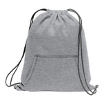 Port & Company BG614 Core Fleece Sweatshirt Cinch Pack