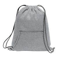 Port & Company BG614 Core Fleece Sweatshirt Cinch Pack