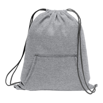 Port & Company BG614 Core Fleece Sweatshirt Cinch Pack