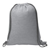 Port & Company BG614 Core Fleece Sweatshirt Cinch Pack