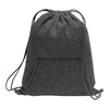 Port & Company BG614 Core Fleece Sweatshirt Cinch Pack