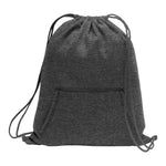 Port & Company BG614 Core Fleece Sweatshirt Cinch Pack