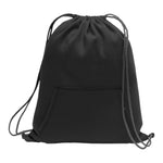 Port & Company BG614 Core Fleece Sweatshirt Cinch Pack