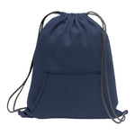 Port & Company BG614 Core Fleece Sweatshirt Cinch Pack