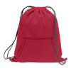 Port & Company BG614 Core Fleece Sweatshirt Cinch Pack