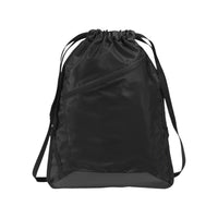 Port Authority BG616 Zip-It Cinch Pack