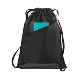 Port Authority BG616 Zip-It Cinch Pack
