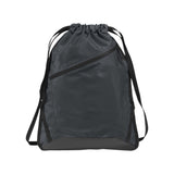 Port Authority BG616 Zip-It Cinch Pack