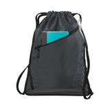 Port Authority BG616 Zip-It Cinch Pack
