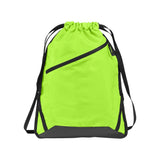 Port Authority BG616 Zip-It Cinch Pack