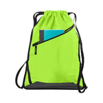 Port Authority BG616 Zip-It Cinch Pack