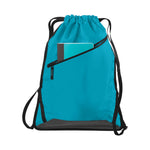 Port Authority BG616 Zip-It Cinch Pack