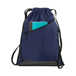 Port Authority BG616 Zip-It Cinch Pack