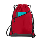 Port Authority BG616 Zip-It Cinch Pack
