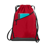 Port Authority BG616 Zip-It Cinch Pack