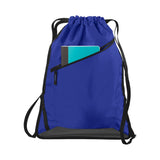 Port Authority BG616 Zip-It Cinch Pack