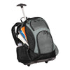 Port Authority BG76S Wheeled Backpack