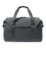 Port Authority BG8030 Washed Canvas Duffel