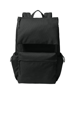 Port Authority BG940 Matte Oxford Backpack - 