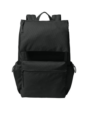 Port Authority BG940 Matte Oxford Backpack - 