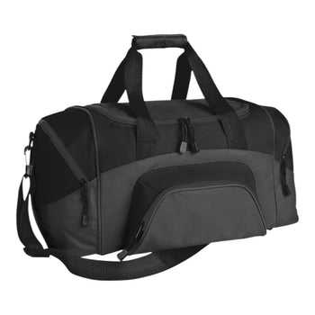 Port Authority BG990S Small Colorblock Sport Duffel