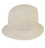 Nissun Washed Bucket Hat, Size L - BK-L