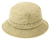 Nissun Washed Bucket Hat, Size L - BK-L