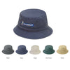 Nissun Washed Bucket Hat, Size XL - BK-XL