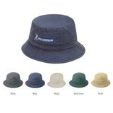 Nissun Washed Bucket Hat, Size L - BK-L