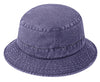 Nissun Washed Bucket Hat, Size XL - BK-XL