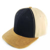 Pit Bull HC2024 Plain Oxford PU Visor Hat