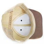 Pit Bull HC2024 Plain Oxford PU Visor Hat