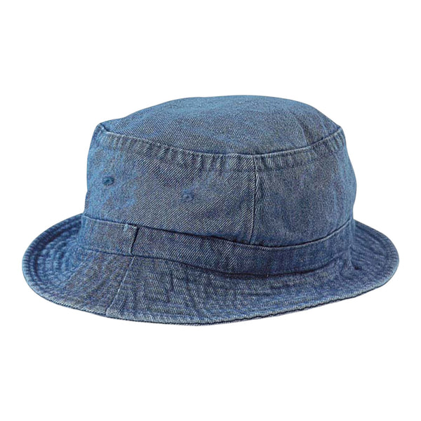Cobra BKT-D Garment Washed Denim Bucket Hat