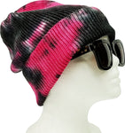 Pit Bull PB266 Tie Dye Cuffed Knit Beanie