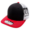 Pit Bull Cambridge PB222T Tri-Color Trucker Hat PB222
