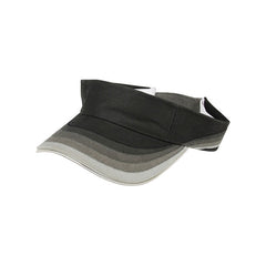 Mega Cap 4039 3 Panel Cotton Visor - 